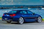 BMW 650i Gran Coupe M Sport 2015 года (AU)